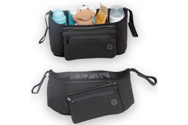 Two Nomads: Stroller Organiser