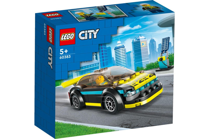 LEGO City: Electric Sports Car - (60383)