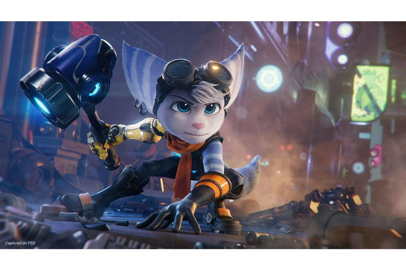 Ratchet & Clank: Rift Apart