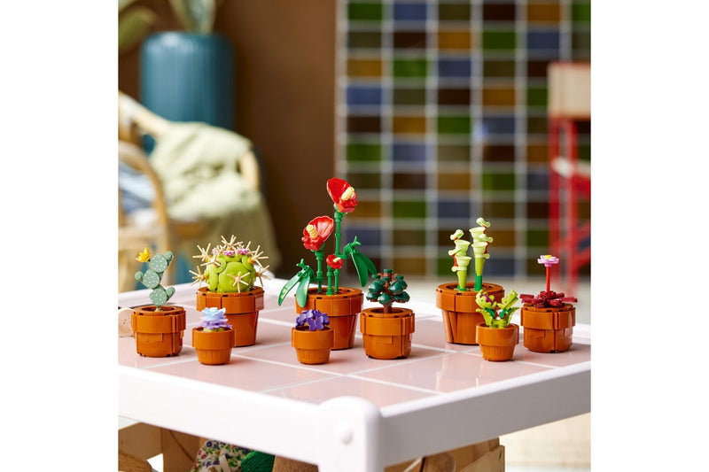 LEGO Botanicals: Tiny Plants - (10329)