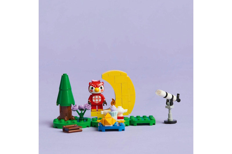 LEGO Animal Crossing: Stargazing with Celeste - (77053)