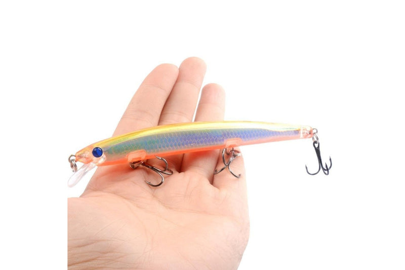 13.5cm 15g Long Distance Rattle Hard Lure