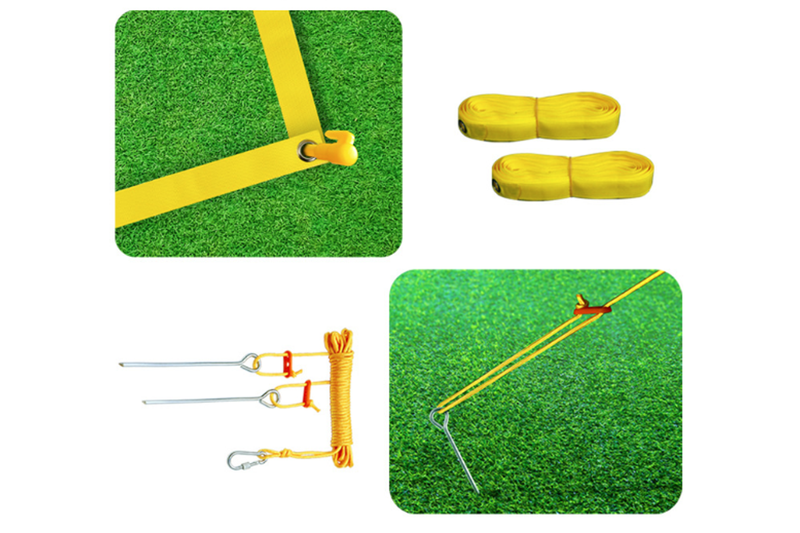 Outdoor Volleyball Net Set