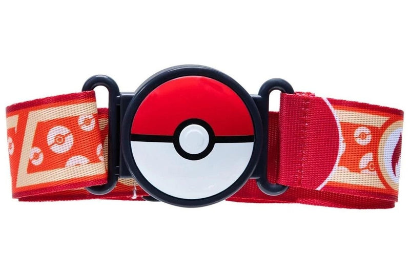 Pokemon Clip 'N' Go: Poke Ball Belt Set - Scorbunny