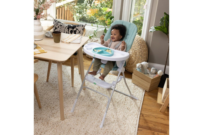 ITY by Ingenuity: Sun Valley B Ready Highchair - Teal