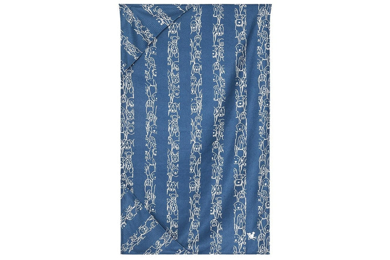 Dock & Bay: Dog Towel L - Puppy Party