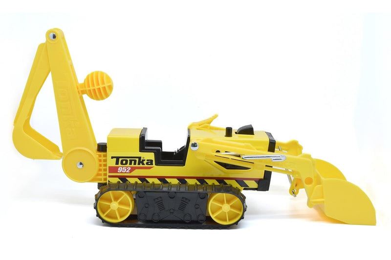 Tonka: Steel Classics - Trencher