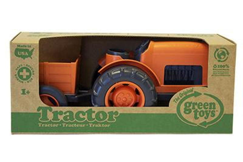 Green Toys - Tractor