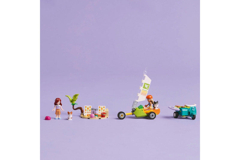 LEGO Friends: Surfing Dogs and Scooter Adventure - (42641)