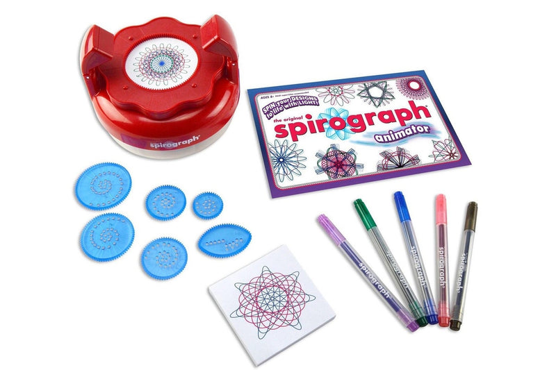 Spirograph: Animator - Art Kit