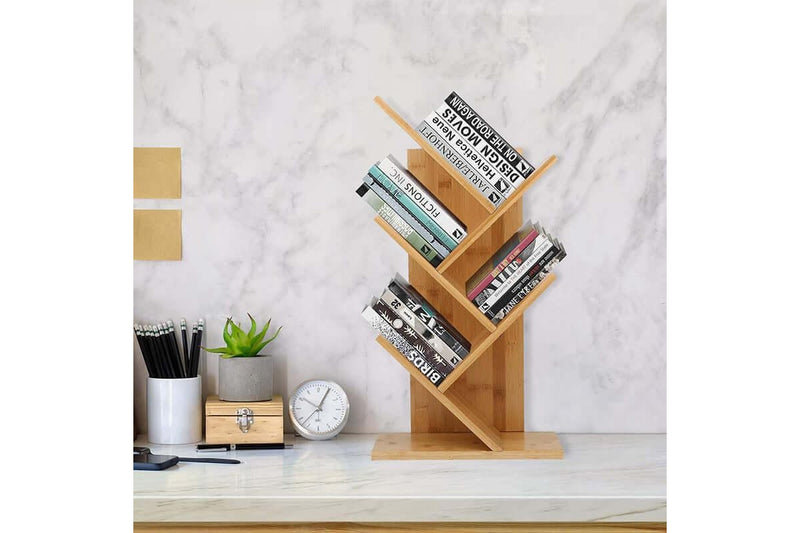 Book Shelf Storage Organizer