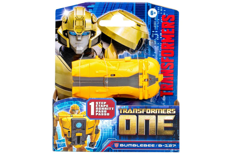 Transformers One: Cog Changer - Bumblebee / B-127