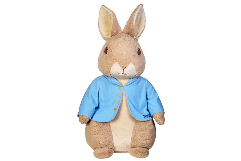 Peter Rabbit: Character Plush - Peter Rabbit (Jumbo)