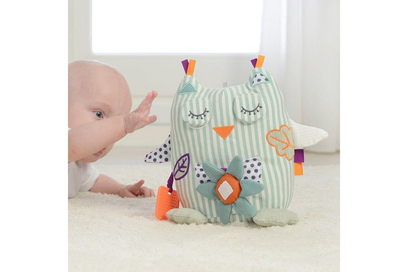 Dolce: Primo Activity Toy - Owl