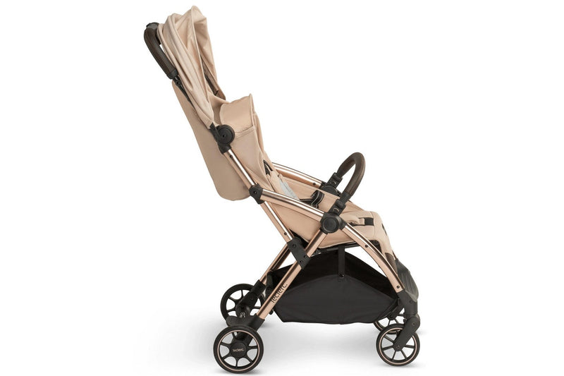 Leclerc Baby: Influencer Stroller - Sand Choc