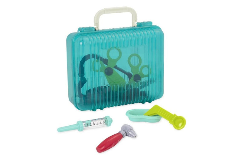 Battat: Deluxe Doctor Kit - Green