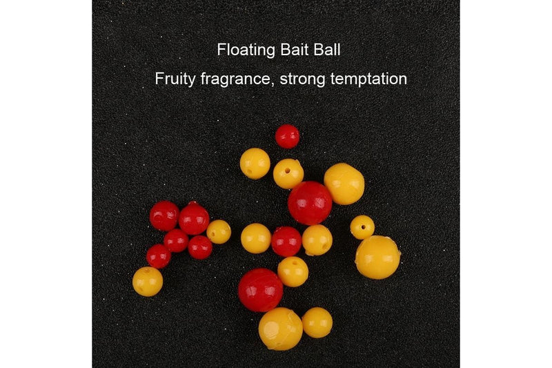 Water Floating Soft Bait Ball for Fishing