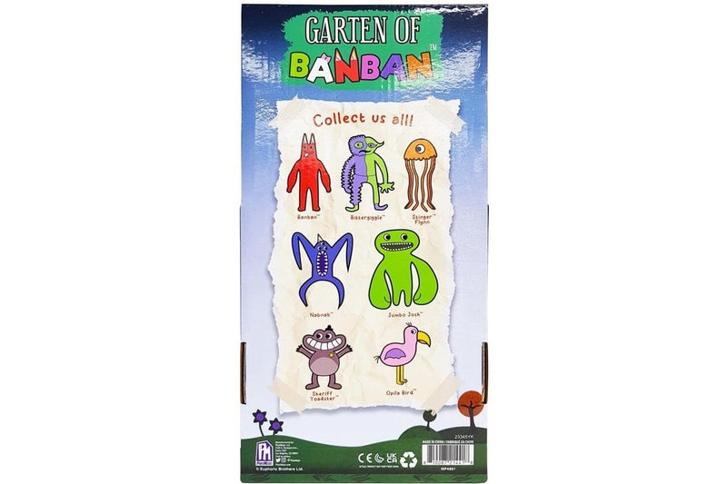 Garten of BanBan: BanBan - 12" Deluxe Plush