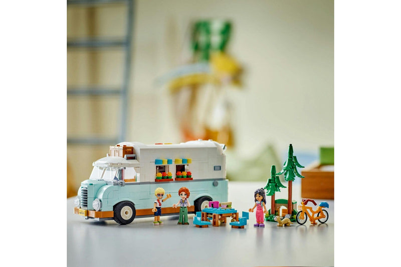 LEGO Friends: Friendship Camper Van Adventure - (42663)