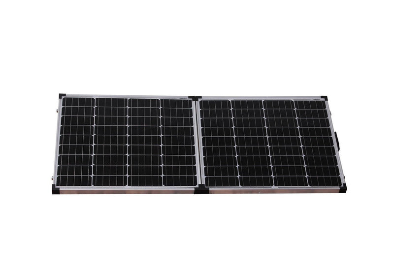 KDS Foldable Solar Panel with Controller 160W