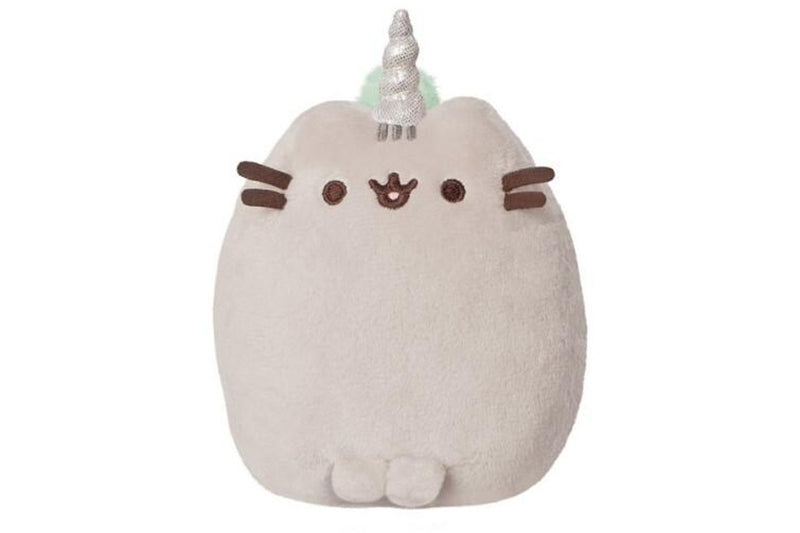 Pusheen: Sitting Pusheenicorn - 12cm Plush