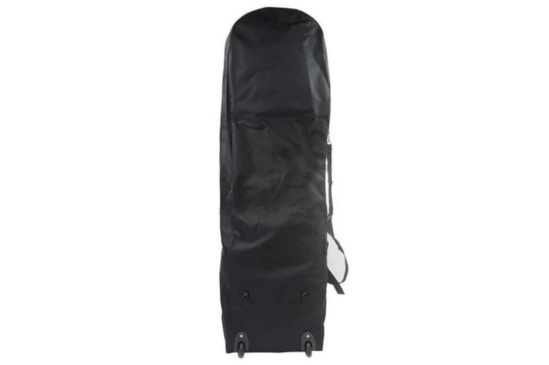 Golf Travel Bag with Wheels Black