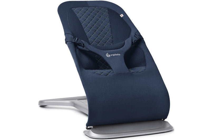 Ergobaby: Evolve 3 in 1 Bouncer - Cool Blue