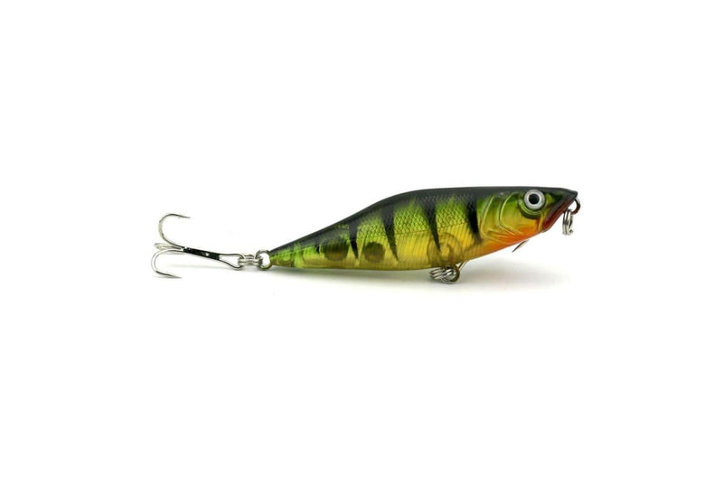 7.5cm Popper Bionic Fishing Lures With Hooks