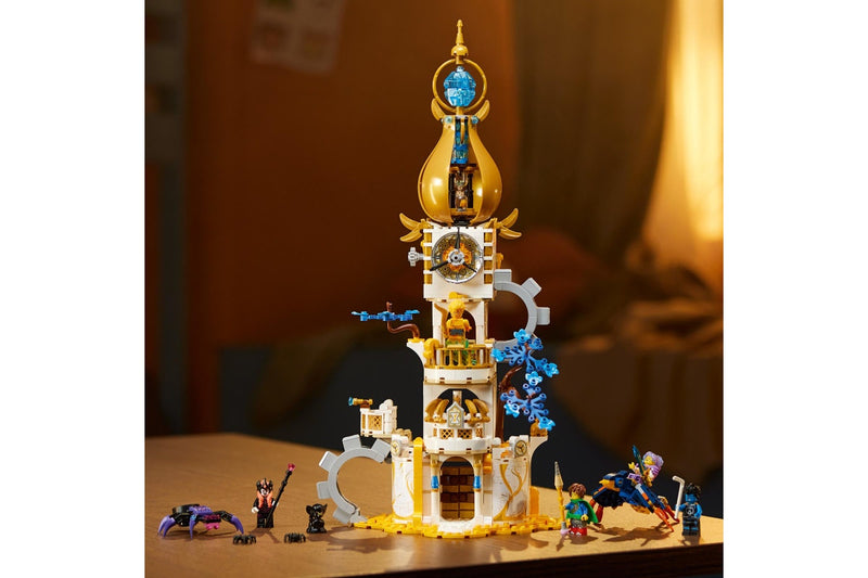 LEGO DREAMZzz: The Sandman's Tower - (71477)