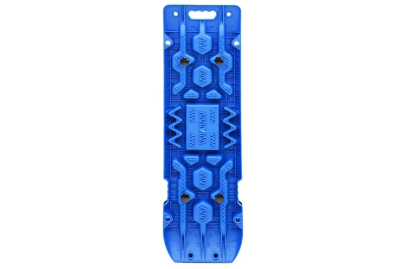 Traction Boards 2 Pcs Blue 107x31x7 Cm Nylon Xobiit