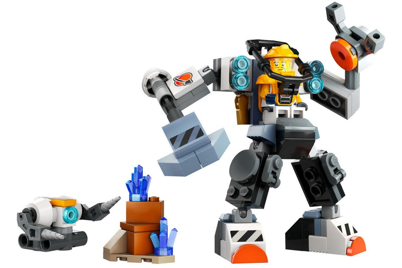 LEGO Space: Space Construction Mech - (60428)