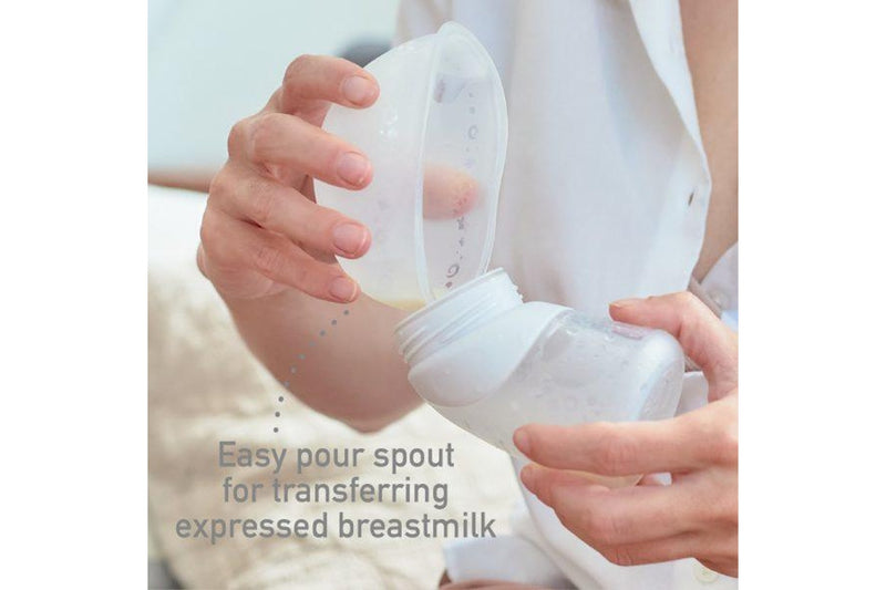 Marcus & Marcus: Silicone Breastmilk Collector