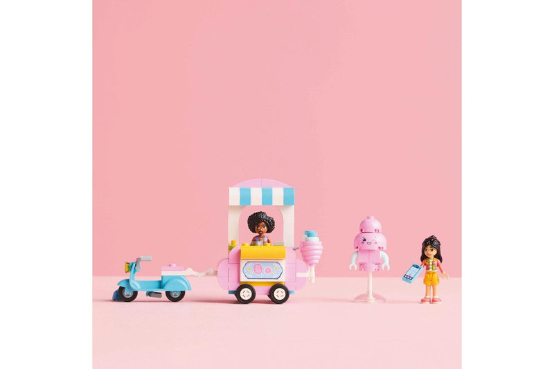 LEGO Friends: Candyfloss Stand and Scooter - (42643)