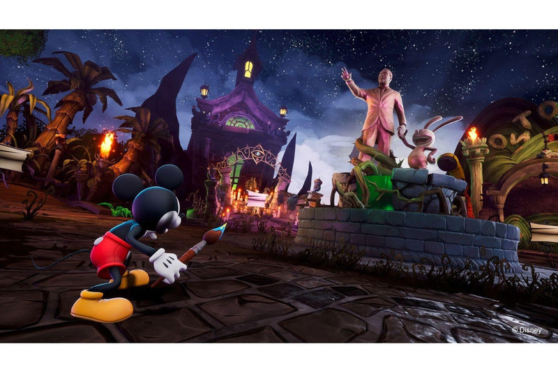 Disney Epic Mickey: Rebrushed