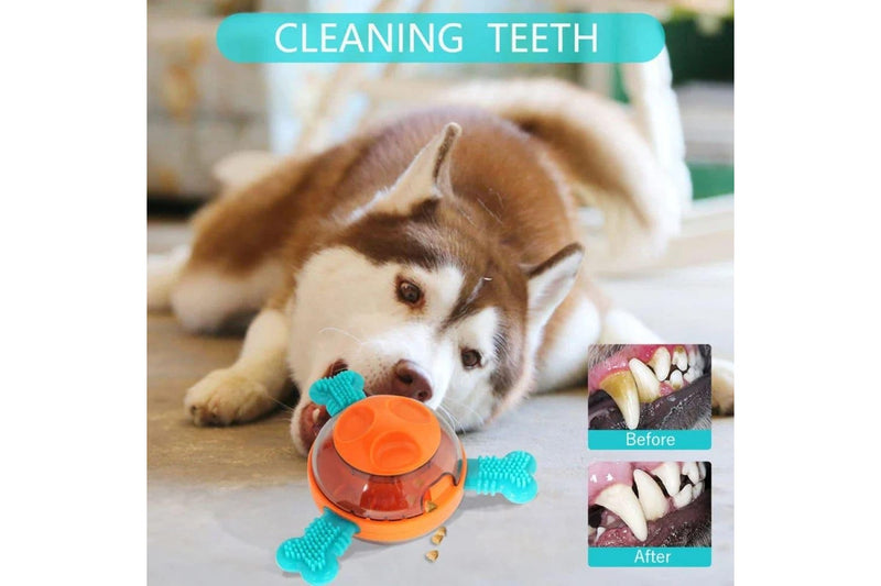 Interactive Dog Treat Toy