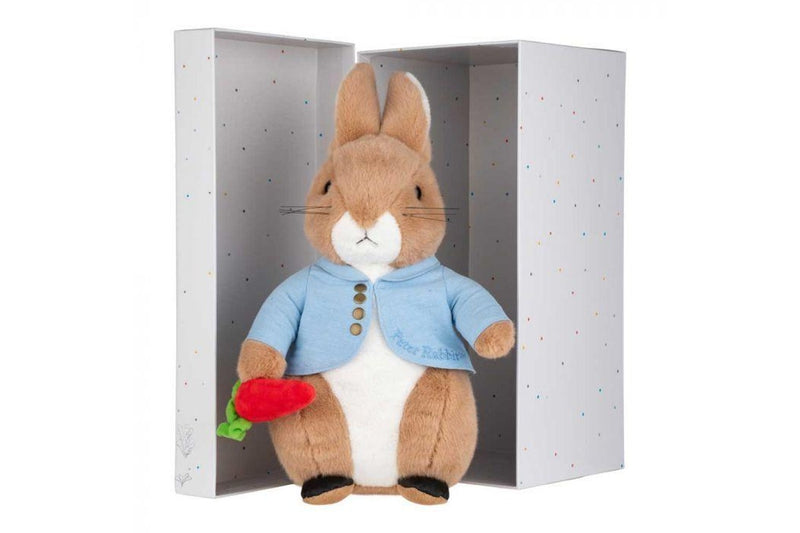 Peter Rabbit: 120th Anniversary Plush - Peter Rabbit