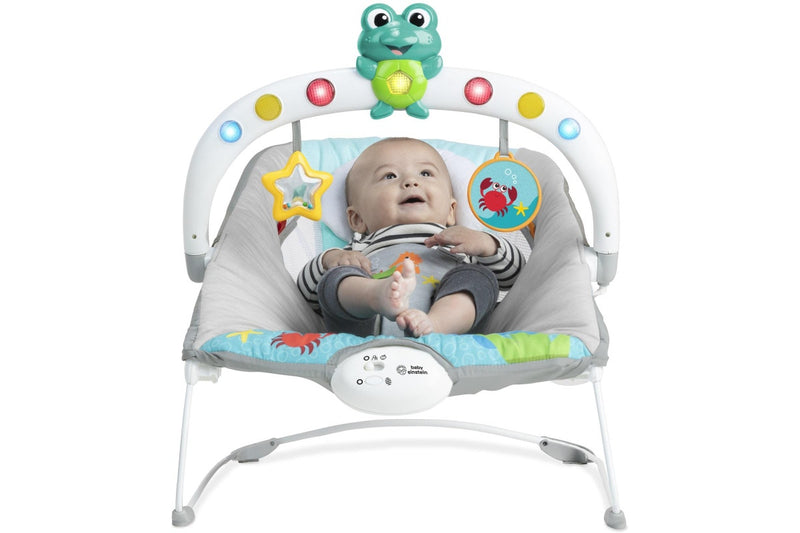 Baby Einstein: Ocean Explorers Kick to It Neptune Musical Bouncer