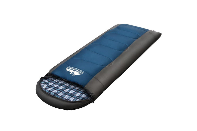 Weisshorn Single Sleeping Bag Navy