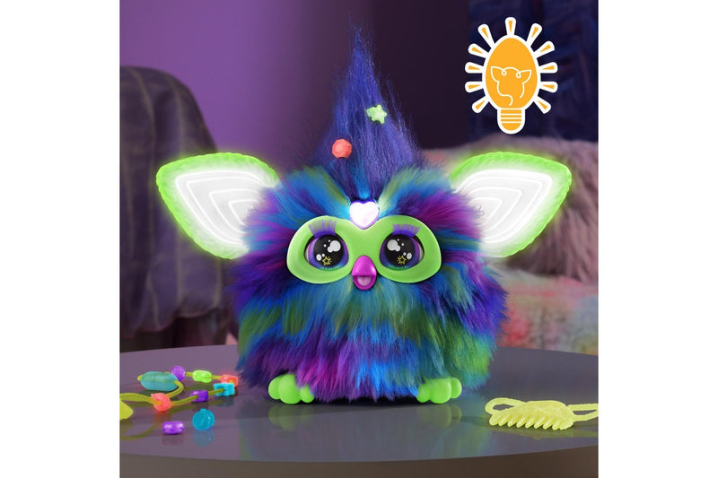 Furby: Interactive Plush - Galaxy