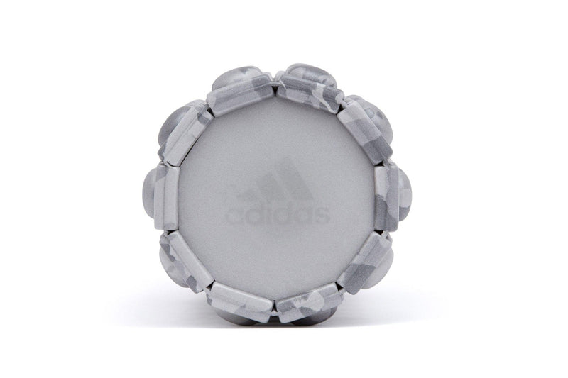 Adidas Textured Foam Roller - Grey Camo