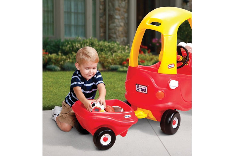 Little Tikes: Cozy Coupe Trailer (Red)