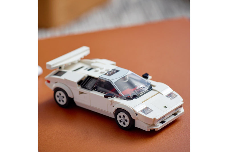 LEGO Speed Champions: Lamborghini Countach - (76908)