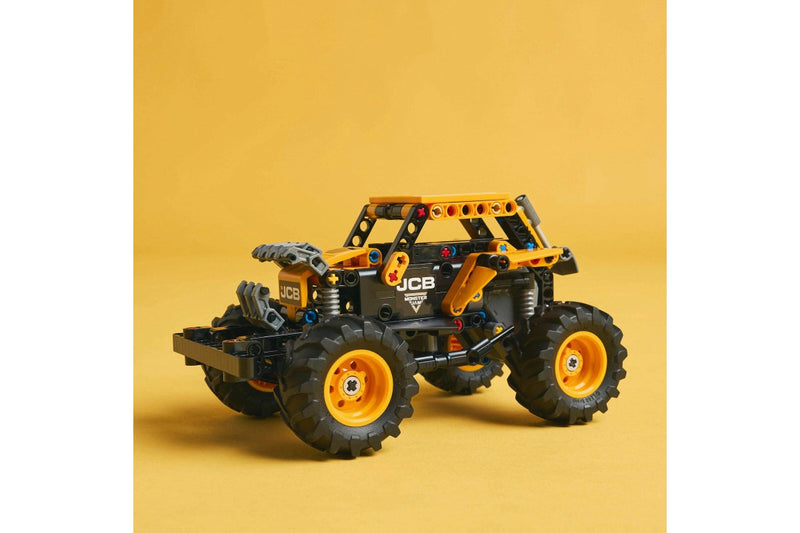 LEGO Technic: Monster Jam DIGatron Pull-Back - (42199)