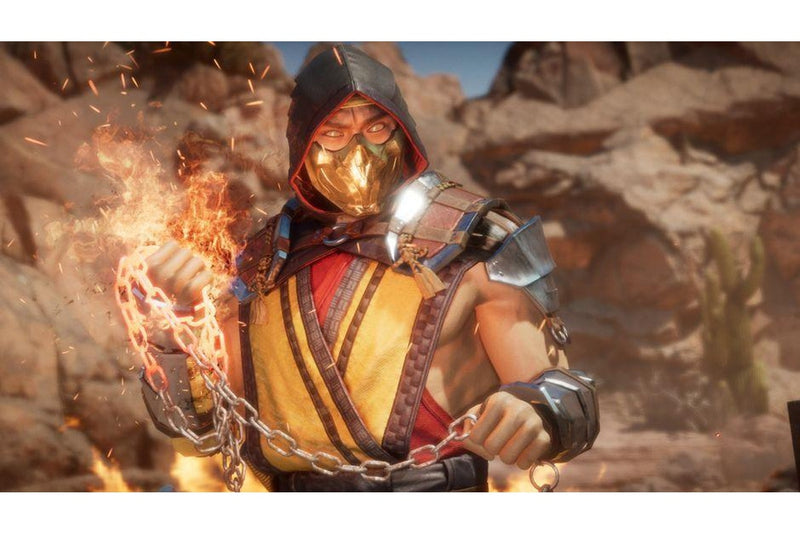 Mortal Kombat 1