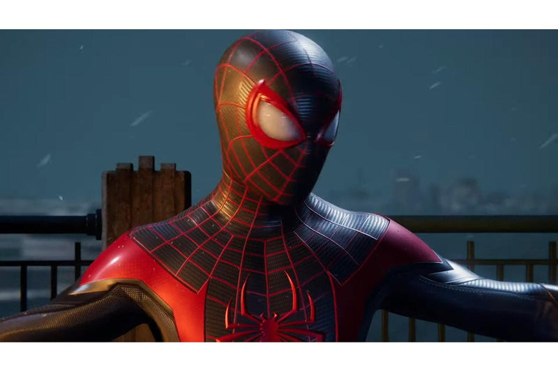 Spider-Man Miles Morales Ultimate Edition