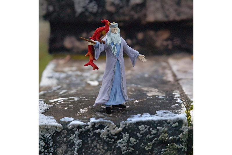 Schleich: Wizarding World - Dumbledore & Fawkes