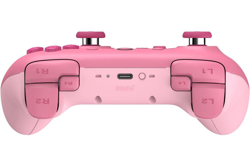 8Bitdo Ultimate 2C Bluetooth Controller for Switch (Pink)