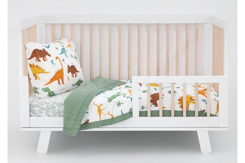 Little Unicorn: Toddler Comforter - Dino Names