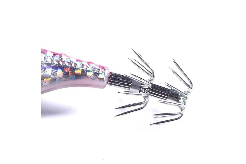 Realistic Shrimp Squid Fishing Bait 10 Colours