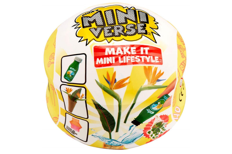 Miniverse: Make It Mini Lifestyle - Home (Blind Box)